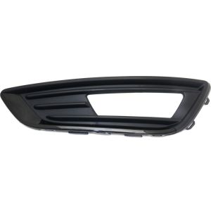 2015-2016 FORD FOCUS Front bumper insert Left Driver Side OEM# FM5Z15266BF PL# FO1038158