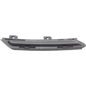 2015-2018 FORD EDGE Front bumper insert Left Driver Side OEM# FT4Z17E811CA PL# FO1038161