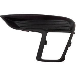 2018-2019 FORD EXPLORER Front bumper insert Left Driver Side OEM# JB5Z17E811AA PL# FO1038180