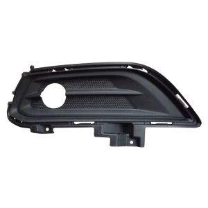 2013-2016 FORD Front bumper insert Left Driver Side CAPA  OEM# DS7Z17B814FA PL# FO1038184C