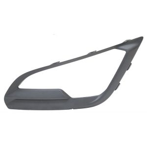 2018-2022 FORD ECOSPORT Front bumper insert Left Driver Side OEM# GN1Z15266AB PL# FO1038185