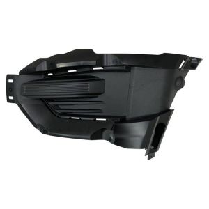 2020-2024 FORD EXPLORER Front bumper insert Left Driver Side OEM# LB5Z15A245AA PL# FO1038193