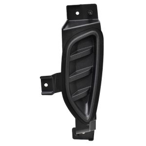 2020-2022 FORD ESCAPE Front bumper insert Left Driver Side OEM# LJ6Z15A246AB PL# FO1038196
