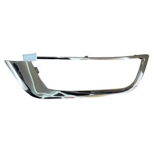 2019-2020 LINCOLN Front bumper insert Left Driver Side OEM# KA1Z17E811AB PL# FO1038197
