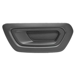 2020-2025 FORD Front bumper insert Left Driver Side CAPA  OEM# KK3Z17B814AG PL# FO1038206C