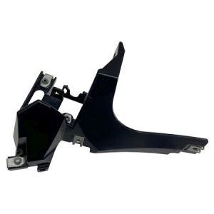 2021-2023 FORD F-150 Front bumper insert Left Driver Side CAPA  OEM# ML3Z17F803B PL# FO1038210C