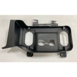 2017-2019 FORD Front bumper insert Left Driver Side OEM# HC3Z8311H PL# FO1038218