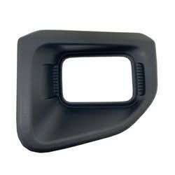 2020-2022 FORD Front bumper insert Left Driver Side CAPA  OEM# LC3Z17C755AA PL# FO1038219C