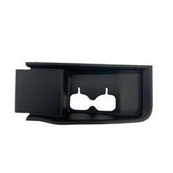 2020-2022 FORD Front bumper insert Left Driver Side CAPA  OEM# LC3Z8311D PL# FO1038221C
