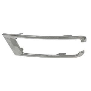 2022-2024 FORD EXPEDITION Front bumper insert Left Driver Side OEM# NL1Z15A245BC PL# FO1038223
