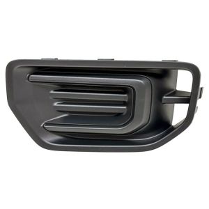 2024-2025 FORD RANGER Front bumper insert Left Driver Side OEM# N1WZ15266BC PL# FO1038242
