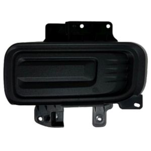 2024-2025 FORD Front bumper insert Left Driver Side CAPA  OEM# RL3Z17C755AA PL# FO1038246C