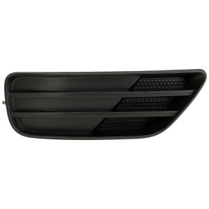 2005-2007 FORD FOCUS Front bumper insert Right Passenger Side OEM# 5S4Z17E810AA PL# FO1039103