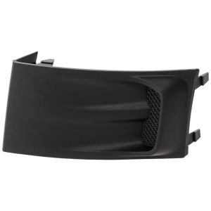2008-2011 FORD FOCUS Front bumper insert Right Passenger Side OEM# 8S4Z17E810BA PL# FO1039106