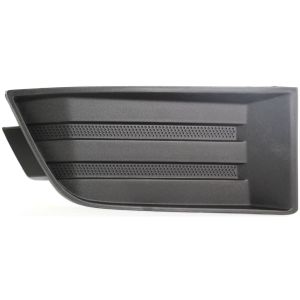2007-2010 FORD EDGE Front bumper insert Right Passenger Side OEM# 7T4Z17E810A PL# FO1039110