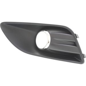 2013-2018 FORD C-MAX Front bumper insert Right Passenger Side OEM# DM5Z17B814A PL# FO1039126