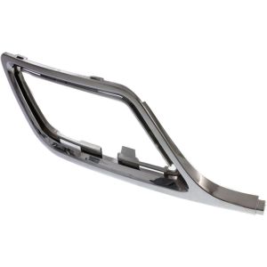 2010-2012 LINCOLN MKZ Front bumper insert Right Passenger Side OEM# AH6Z17E810A PL# FO1039128