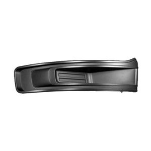 2013-2019 FORD FLEX Front bumper insert Right Passenger Side OEM# DA8Z17E810AA PL# FO1039129