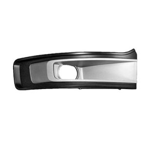 2013-2019 FORD FLEX Front bumper insert Right Passenger Side OEM# DA8Z17E810BA PL# FO1039130