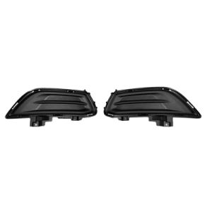 2013-2016 FORD Front bumper insert Right Passenger Side CAPA  OEM# DS7Z17B814AA PL# FO1039133C