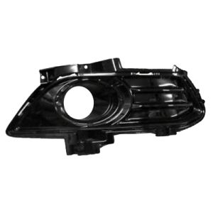 FORD FUSION FOG LAMP COVER BLACK RIGHT (Passenger Side) (W/ FOG)(W/CHR BEZEL) OEM#DS7Z17B814CB (P) 2013-2016 PL#FO1039136