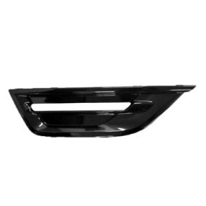 2013-2019 FORD TAURUS Front bumper insert Right Passenger Side OEM# DG1Z17E810DA PL# FO1039146