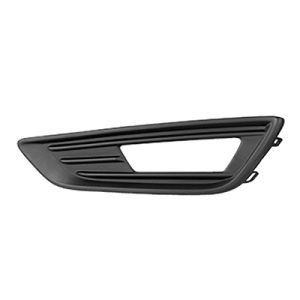 2015-2018 FORD FOCUS Front bumper insert Right Passenger Side OEM# F1EZ15266L PL# FO1039151