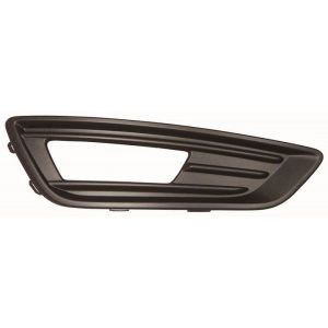 2015-2018 FORD Front bumper insert Right Passenger Side CAPA  OEM# F1EZ15266L PL# FO1039151C