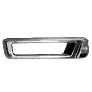 2015-2017 FORD Front bumper insert Right Passenger Side OEM# FL1Z17E810CA PL# FO1039155