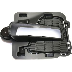 2015-2017 FORD Front bumper insert Right Passenger Side OEM# FL1Z15A245BA PL# FO1039156