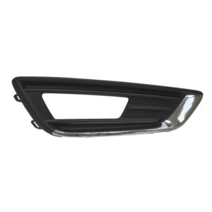 2015-2018 FORD FOCUS Front bumper insert Right Passenger Side OEM# F1EZ15266D PL# FO1039157