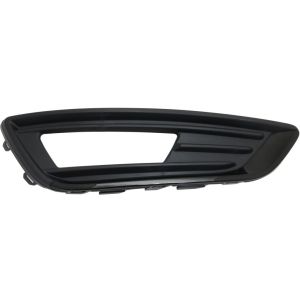 2015-2016 FORD FOCUS Front bumper insert Right Passenger Side OEM# FM5Z15266BE PL# FO1039158