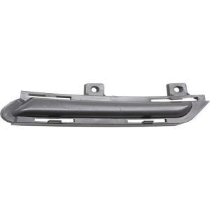 2015-2018 FORD EDGE Front bumper insert Right Passenger Side OEM# FT4Z17B968CA PL# FO1039161