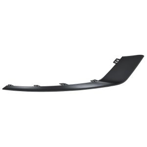 2017-2018 FORD Front bumper insert Right Passenger Side OEM# HS7Z15266BPTM PL# FO1039169