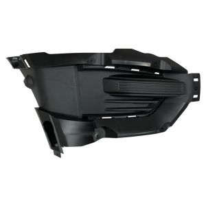 2020-2024 FORD Front bumper insert Right Passenger Side CAPA  OEM# LB5Z15A246AA PL# FO1039193C