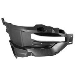 2020-2024 FORD Front bumper insert Right Passenger Side CAPA  OEM# LB5Z15266AB PL# FO1039194C