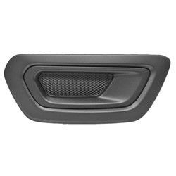 2020-2025 FORD Front bumper insert Right Passenger Side CAPA  OEM# KK3Z17B814AF PL# FO1039206C