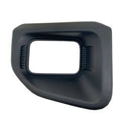 2020-2022 FORD Front bumper insert Right Passenger Side CAPA  OEM# LC3Z17C754AA PL# FO1039219C
