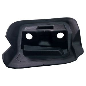 2015-2017 FORD Front bumper insert Right Passenger Side CAPA  OEM# FL3Z9901926AA PL# FO1039241C