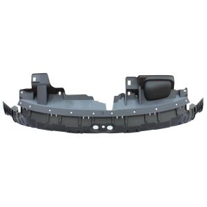 2014-2019 FORD FIESTA Front bumper support CAPA  OEM# D2BZ17E785C PL# FO1041120C