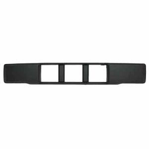 2015-2017 FORD F-150 Front bumper molding CAPA  OEM# FL3Z17E810CA PL# FO1044110C