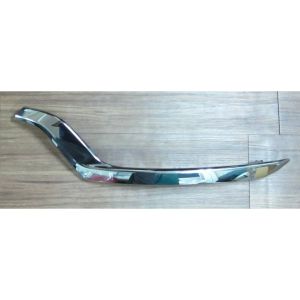 2018-2019 FORD EXPLORER Front bumper molding Left Driver Side OEM# JB5Z17E811AB PL# FO1046107