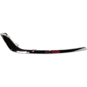 2019-2020 FORD FUSION Front bumper molding Left Driver Side OEM# KS7Z15266AB PL# FO1046111