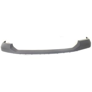 2005 FORD EXCURSION Front bumper impact strip OEM# 5C3Z17D957AAA PL# FO1057293