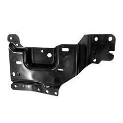 2021-2023 FORD Front bumper support bracket Left Driver Side CAPA OEM# ML3Z17B985A PL# FO1062109C