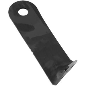 2019-2023 FORD Front bumper support bracket Left Driver Side CAPA  OEM# KB3Z17C887A PL# FO1062115C