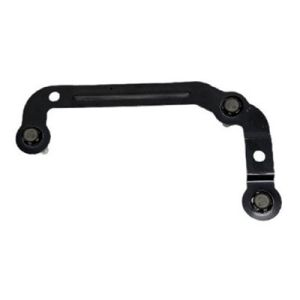 2022-2025 FORD Front bumper support bracket Left Driver Side OEM# NL3Z17C887A PL# FO1062116