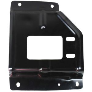 2000 FORD EXCURSION Front bumper bracket Left Driver Side OEM# F81Z17B985AD PL# FO1066133
