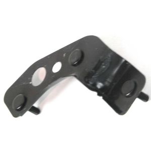 2005-2009 FORD Front bumper bracket Left Driver Side CAPA  OEM# 5R3Z17E857AA PL# FO1066166C