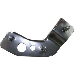 2005-2009 FORD MUSTANG Front bumper bracket Left Driver Side OEM# 5R3Z17E857AA PL# FO1066166